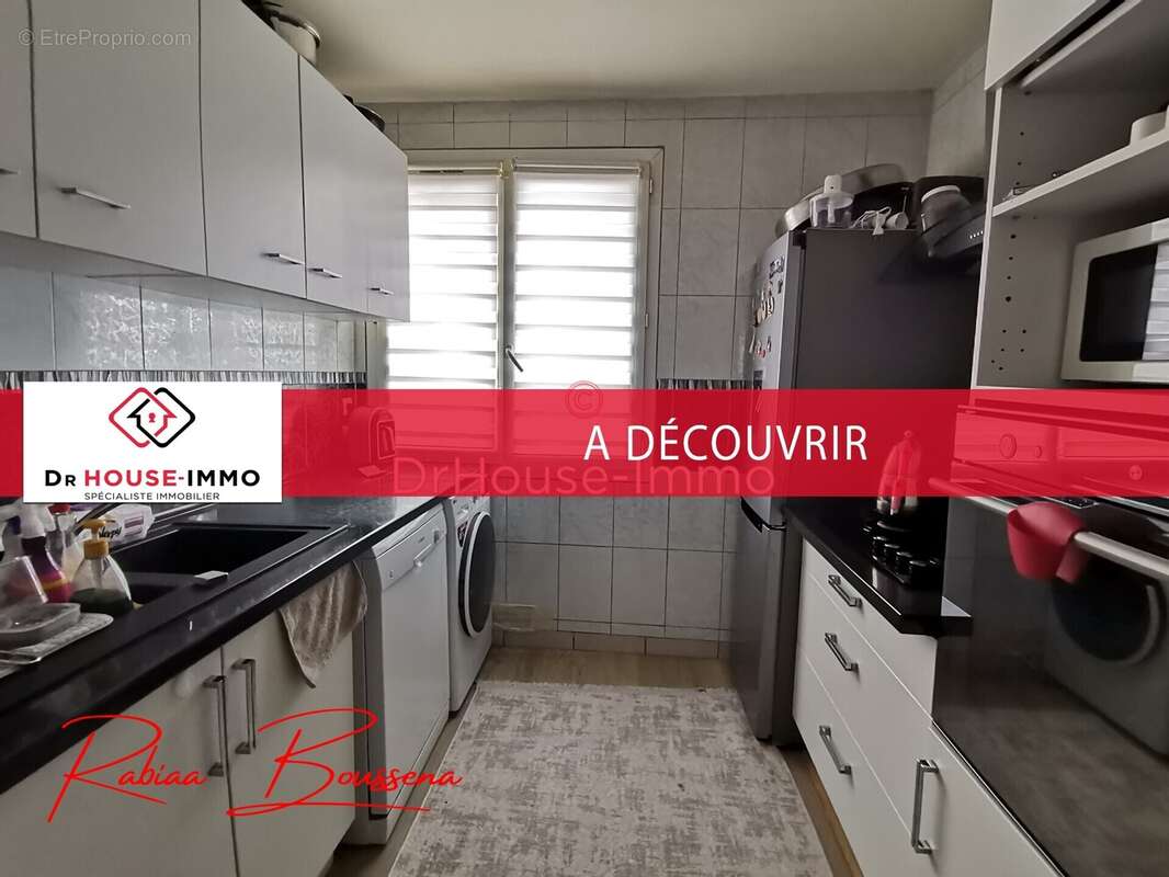 Appartement à CLICHY-SOUS-BOIS
