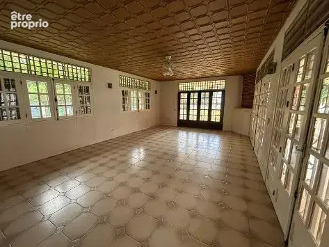 Maison à MATOURY