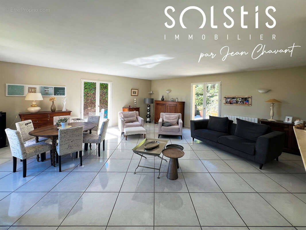 *** belle maison de 140 m2 avec terrain de 1207 m2 *** - photo 5