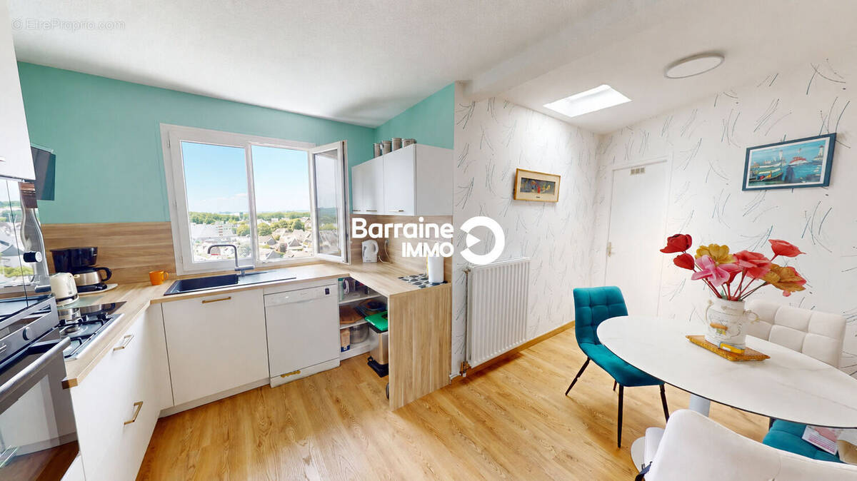 Appartement à LORIENT