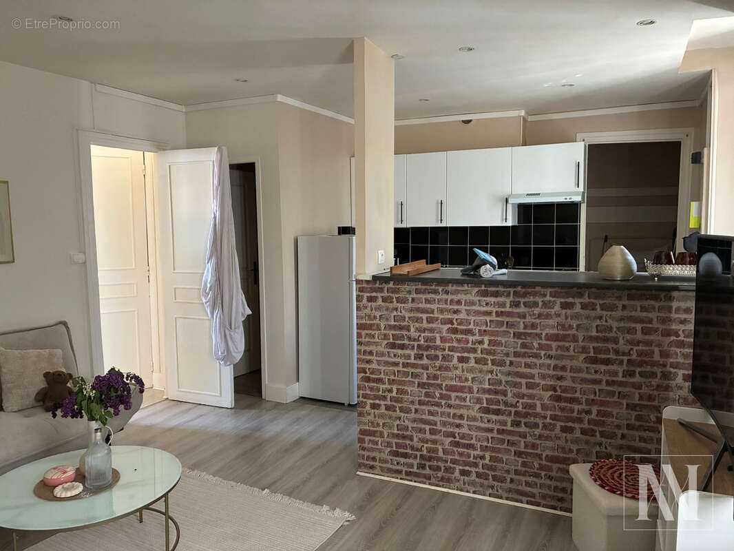 Appartement à TROYES