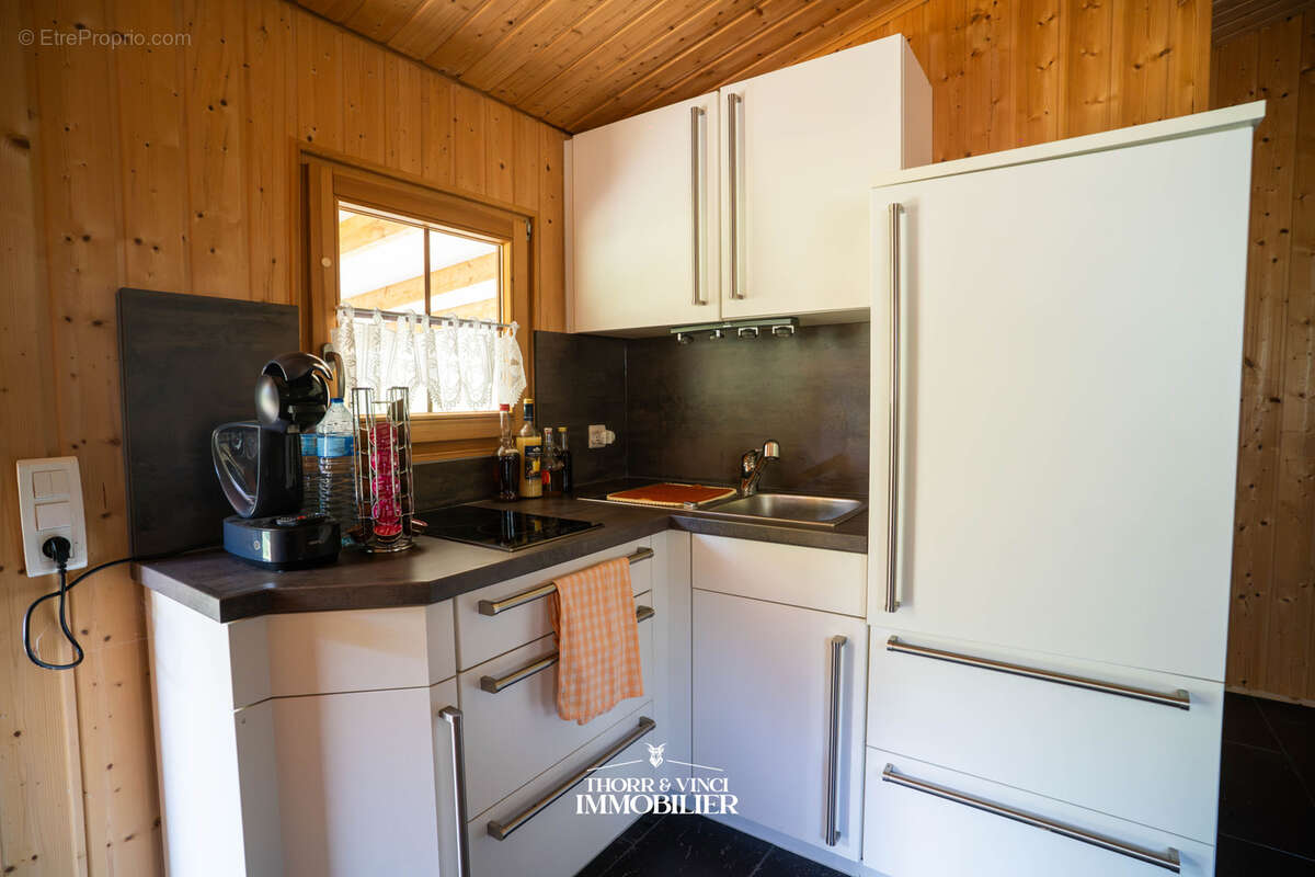 3 étangs - Terrain 146 ares - Chalet - Ueberstrass - photo 15