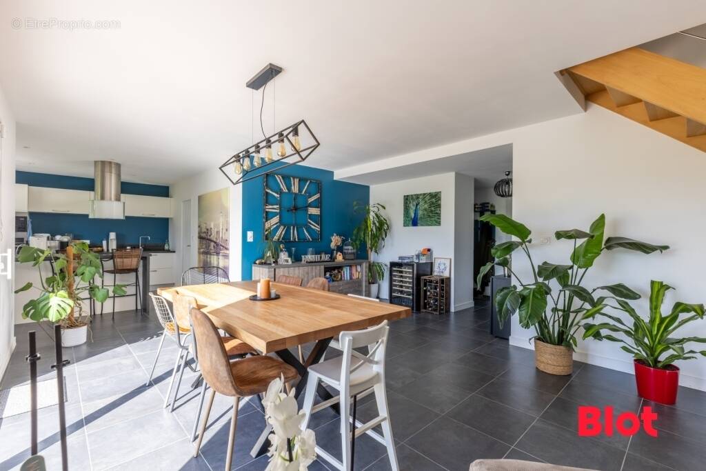 Maison à CHANTELOUP