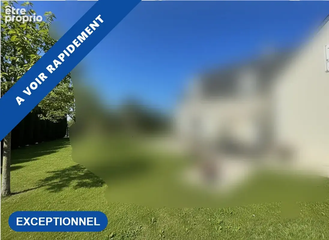 Maison à SAINT-CYR-SUR-LOIRE