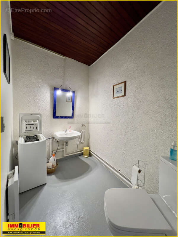 Appartement à LANDIRAS