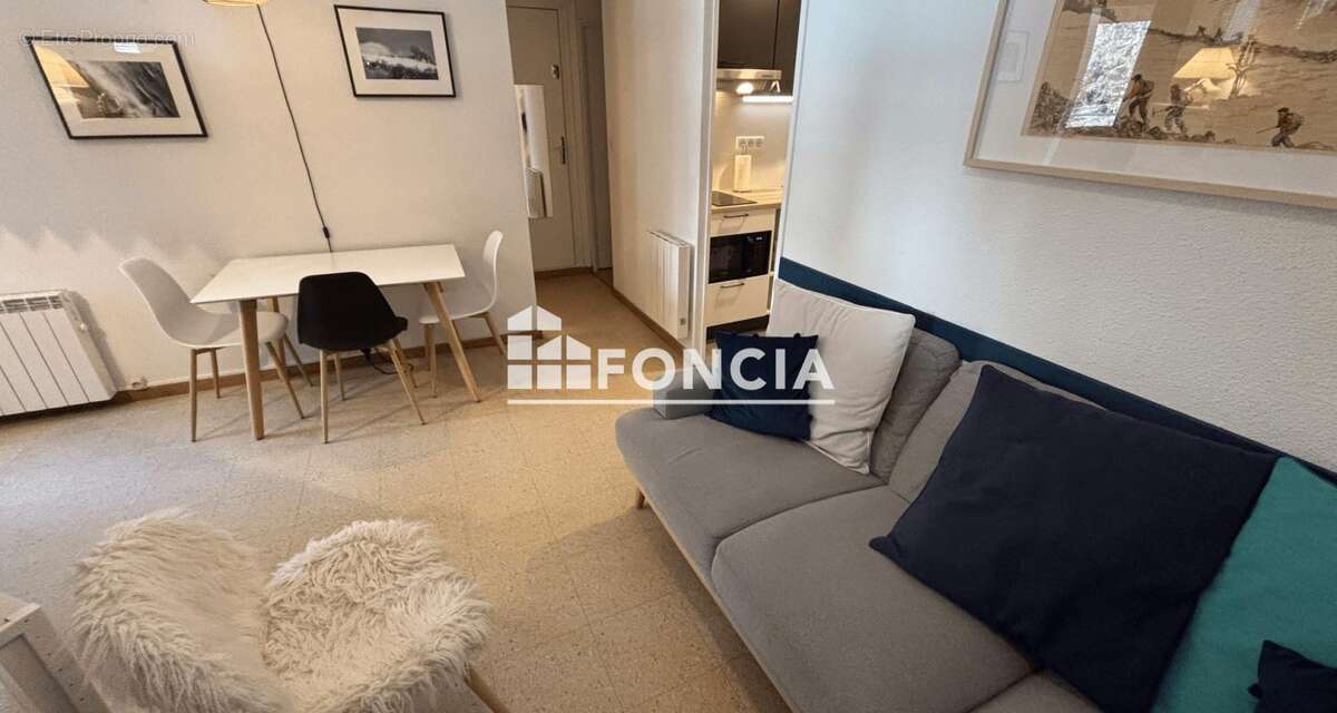 Appartement à ALLOS