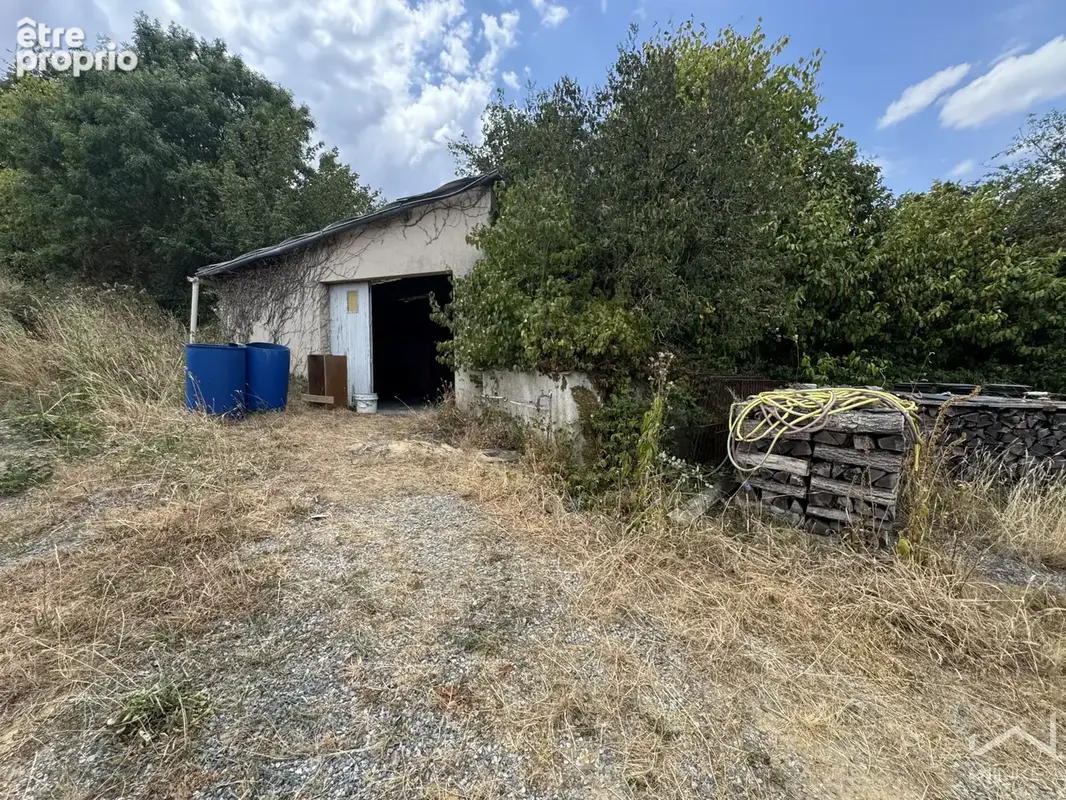Maison 4 chambres   140 m2   5 000 m2 de terrain   Guichen - photo 10