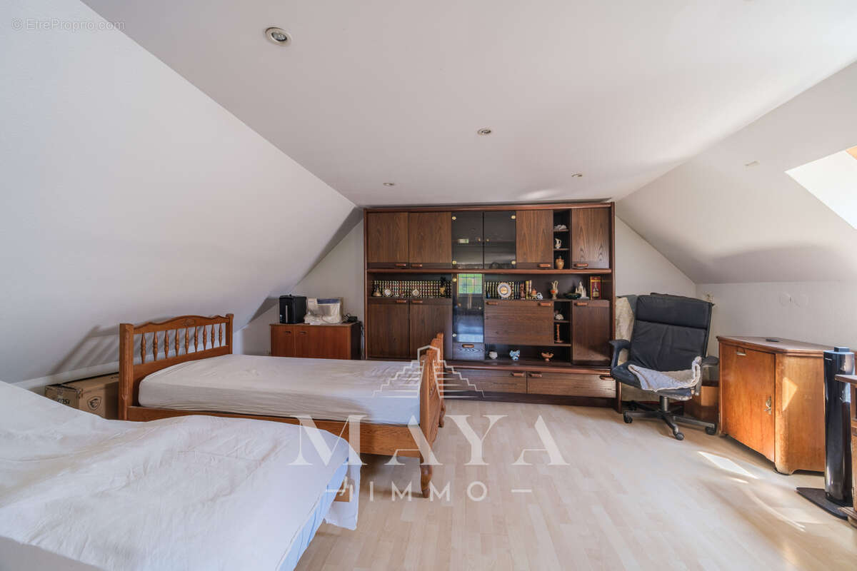 Maison à HENFLINGEN