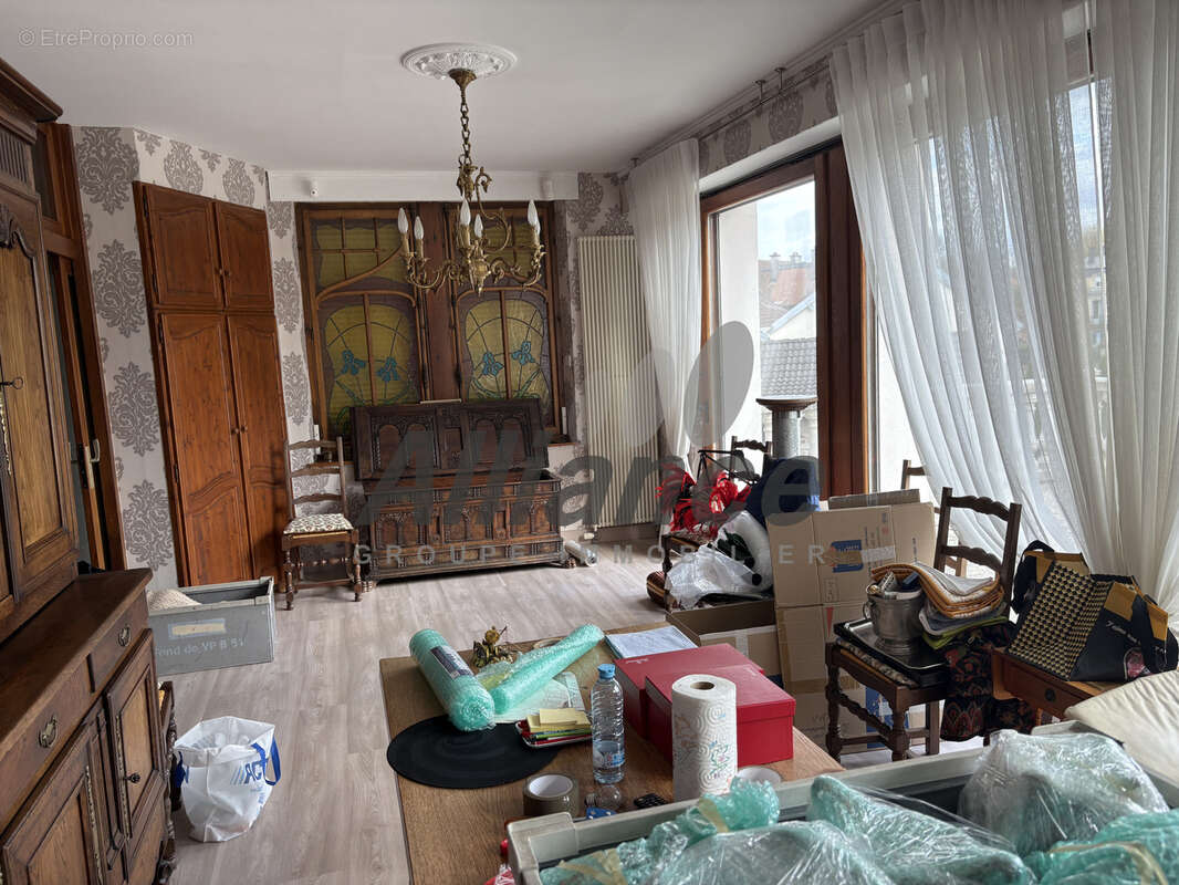 Maison à LUXEUIL-LES-BAINS