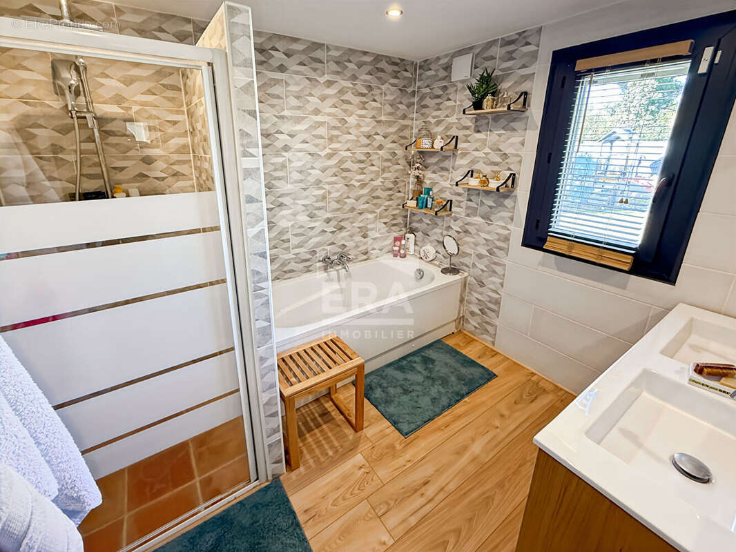 Maison à LES PENNES-MIRABEAU