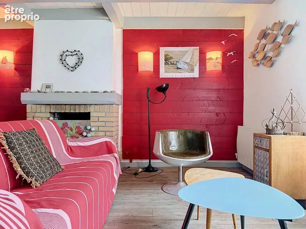 Maison de 4 pièces de 116 m² à Noirmoutier-en-l'Île - photo 3