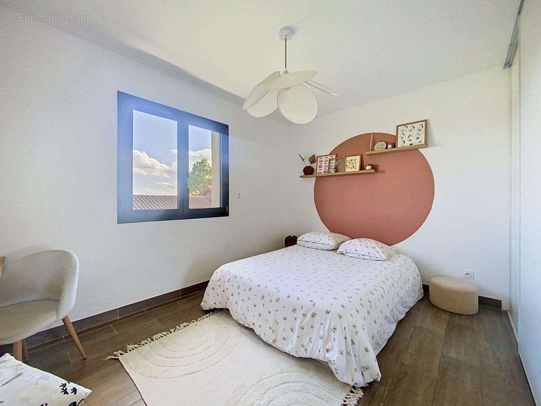 Maison à CHONAS-L'AMBALLAN