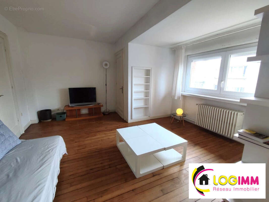 Appartement à VALENCIENNES