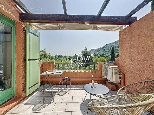 Appartement à LE LAVANDOU