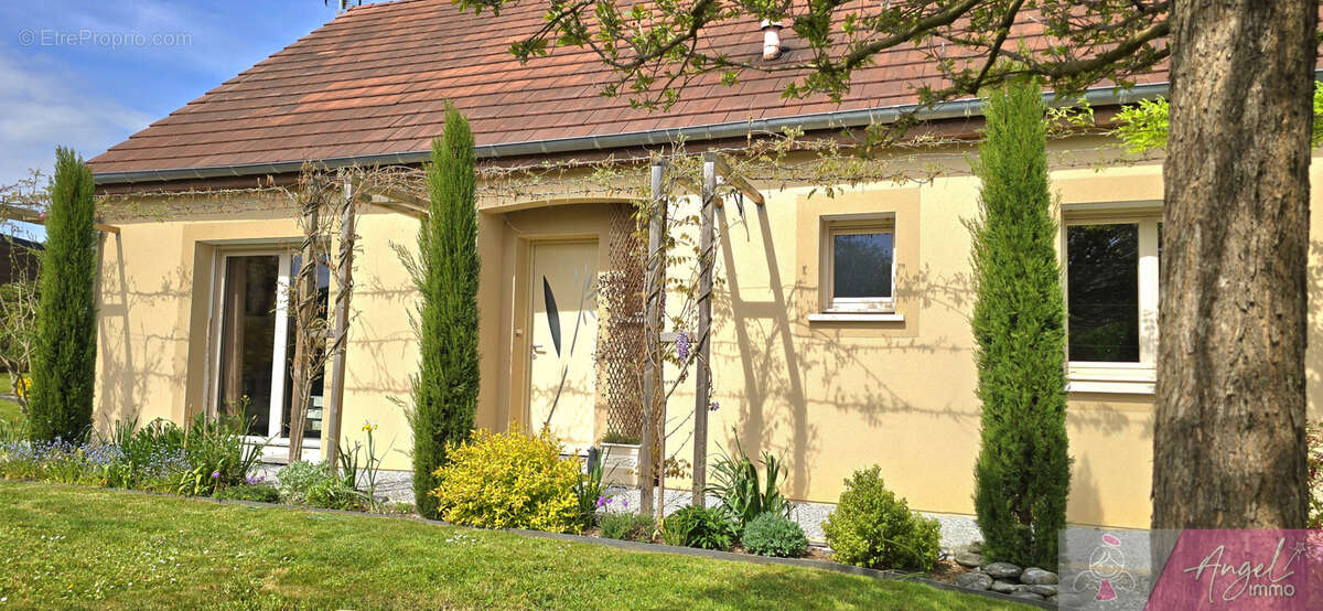 Maison à FLAMMERANS