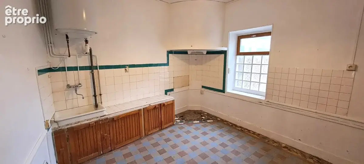 Maison 3 pièces 55 m² à vendre à Pont-Du-Chateau (63430) - photo 6