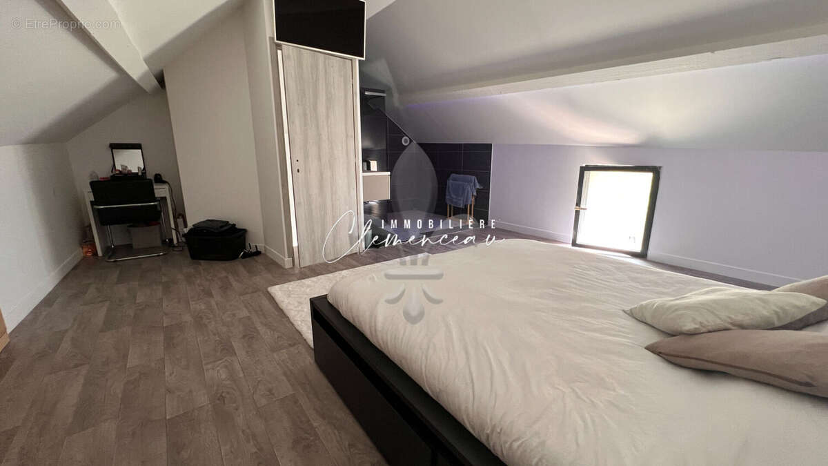 Maison à VERNOUILLET