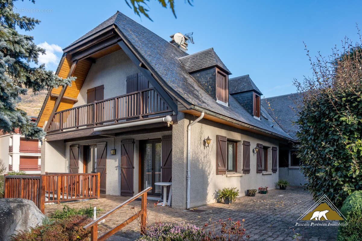 Maison à SAINT-LARY-SOULAN