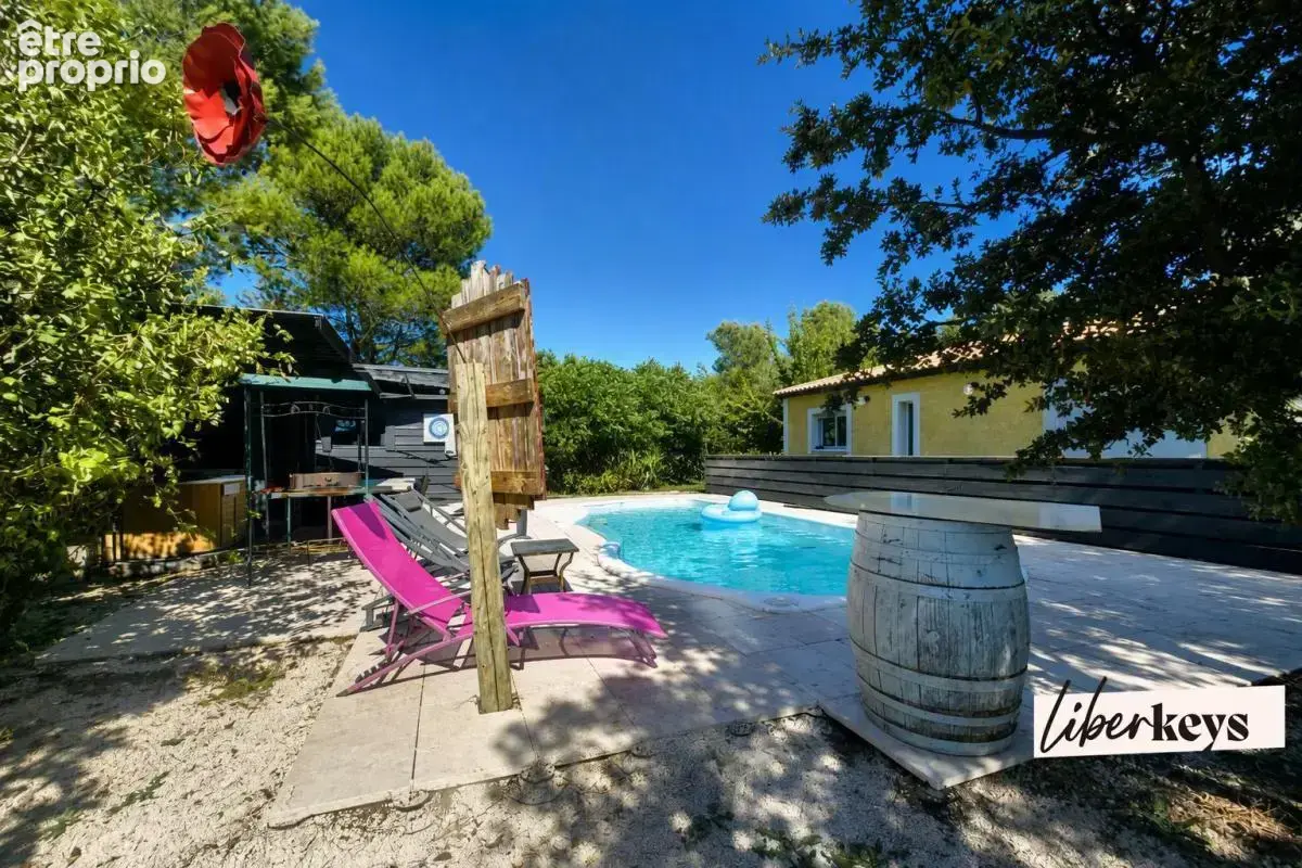 Photo Maison à Caveirac au prix de 320 000€
