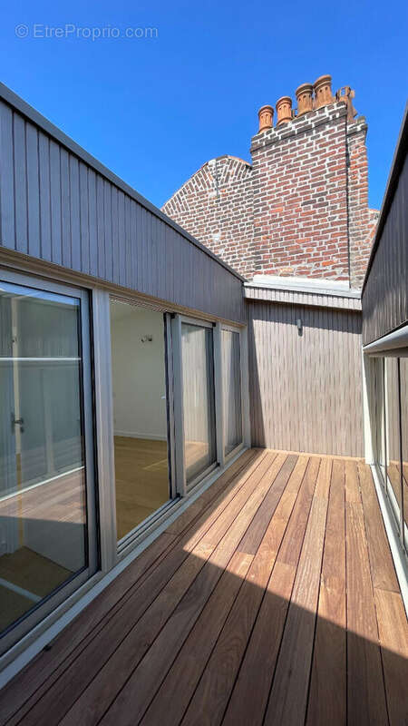 Appartement à LILLE