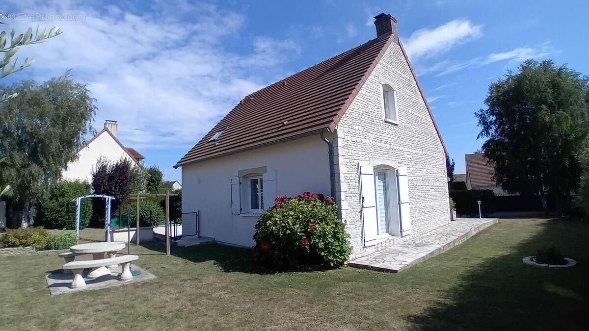 Pavillon individuel avec vie de plain pied, basly - photo 11