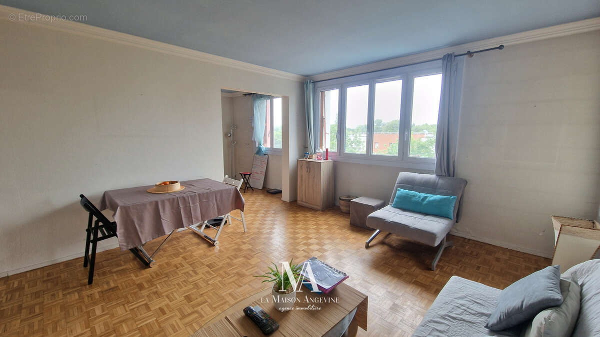 Appartement à ANGERS