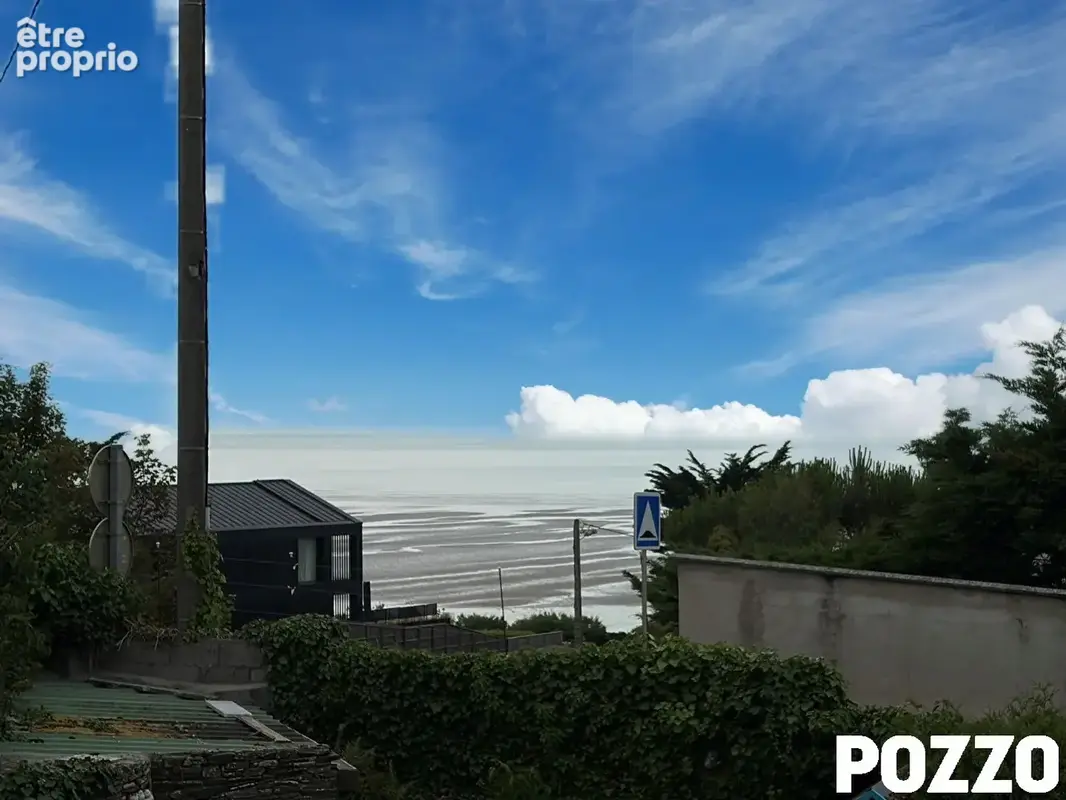 Appartement vue mer Saint Pair Sur Mer 2 pièces 29.8 m2 - photo 2