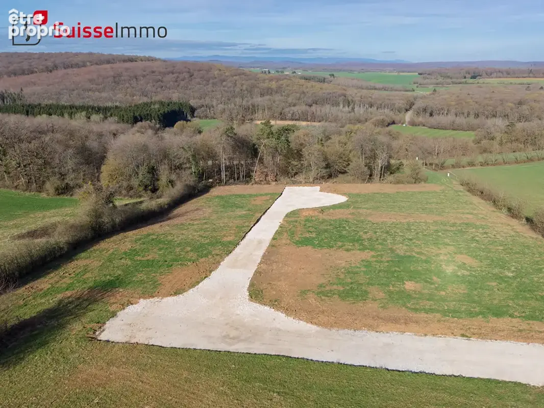 Terrain constructible MONTENOIS - photo 8