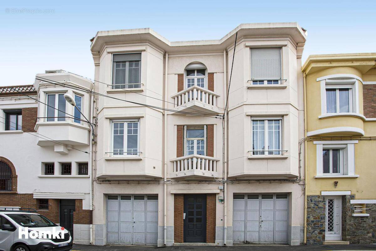 Appartement à PERPIGNAN