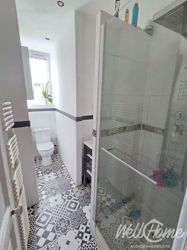 Appartement à SAINT-OUEN-L'AUMONE