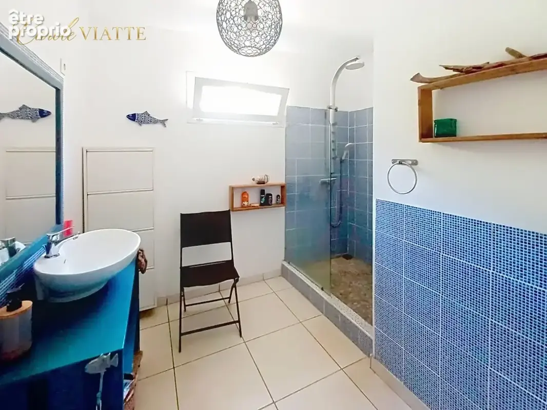Villa t5 & maison t3, piscine, a vendre abymes proche gosier et chu - photo 18