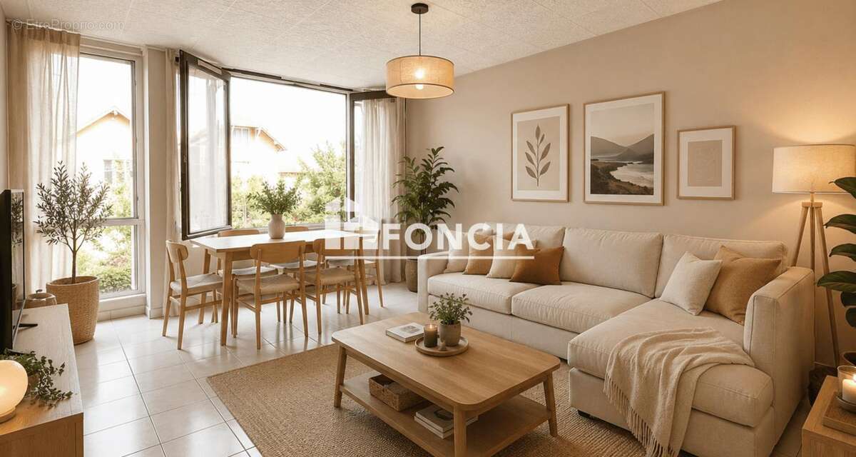 Appartement à TAVERNY