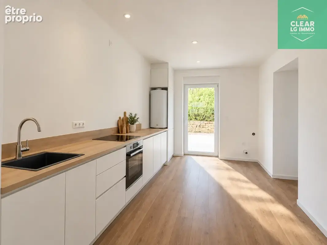 Photo Appartement à Semecourt au prix de 165 000€