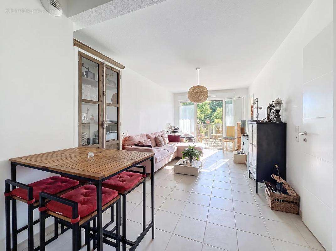 Appartement T3 de 62 m² situé à Bayonne - photo 3