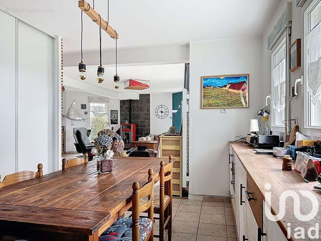 Photo 6 - Maison à QUEVERT