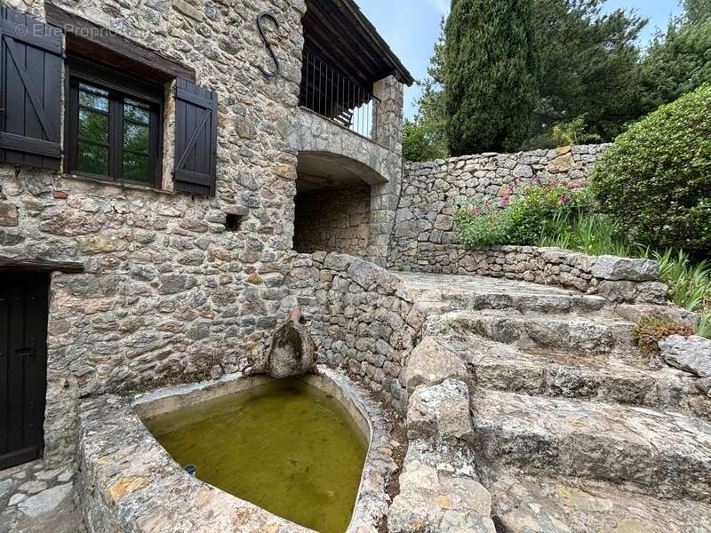 Maison à SEILLANS