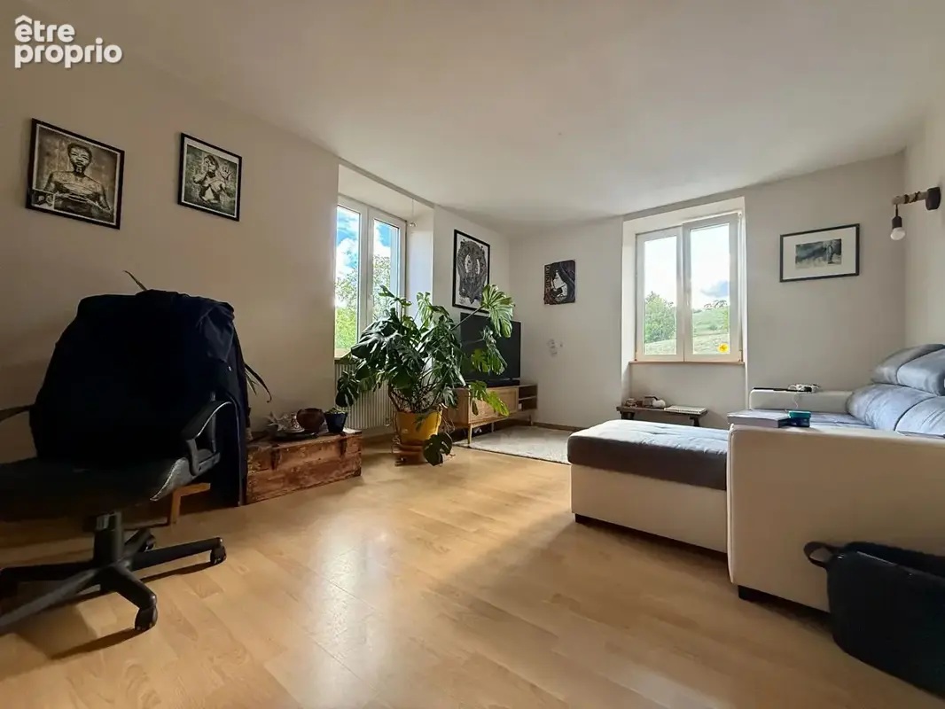 Appartement Orbey 3 pièce(s) - photo 3