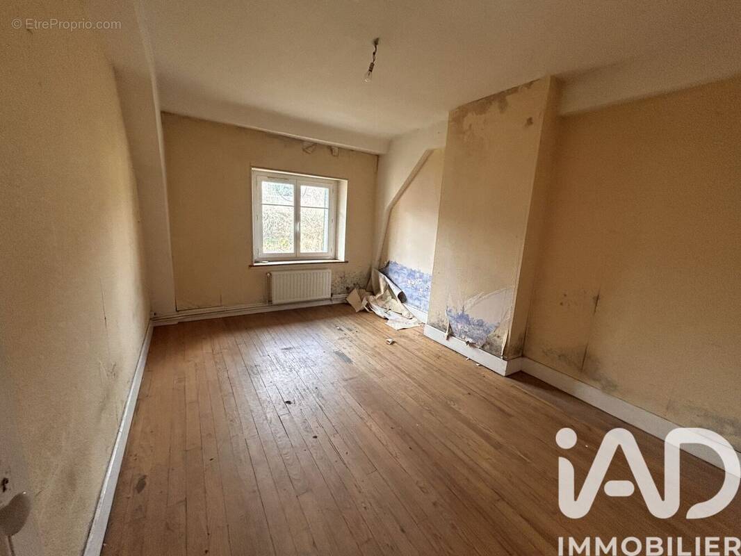 Photo 1 - Maison à LA GRANDE-VERRIERE