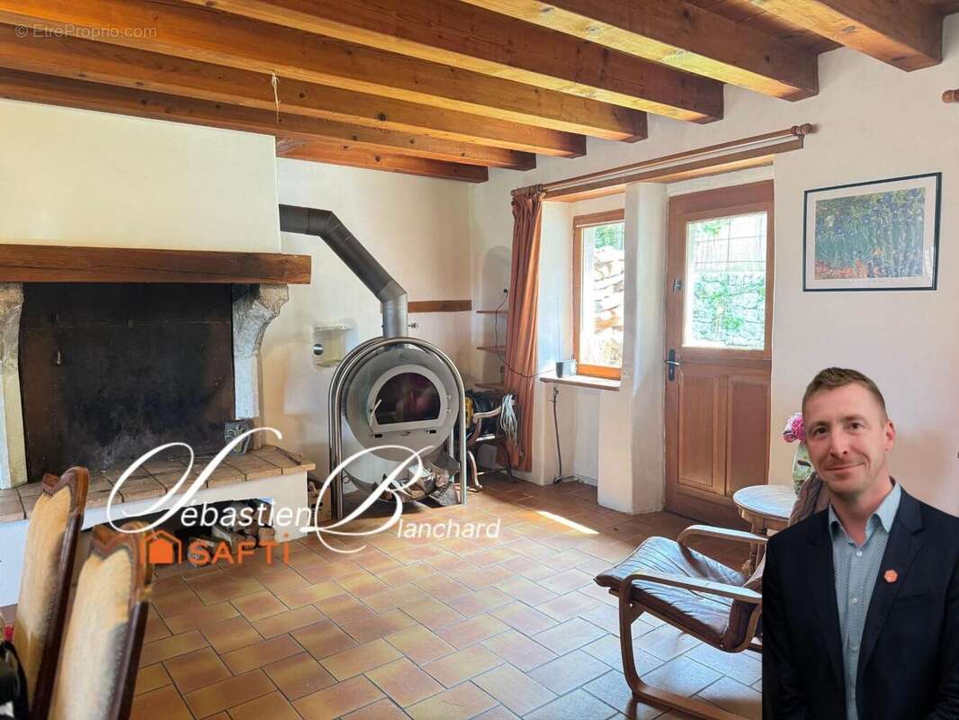 Photo 3 - Maison à RUFFIEUX