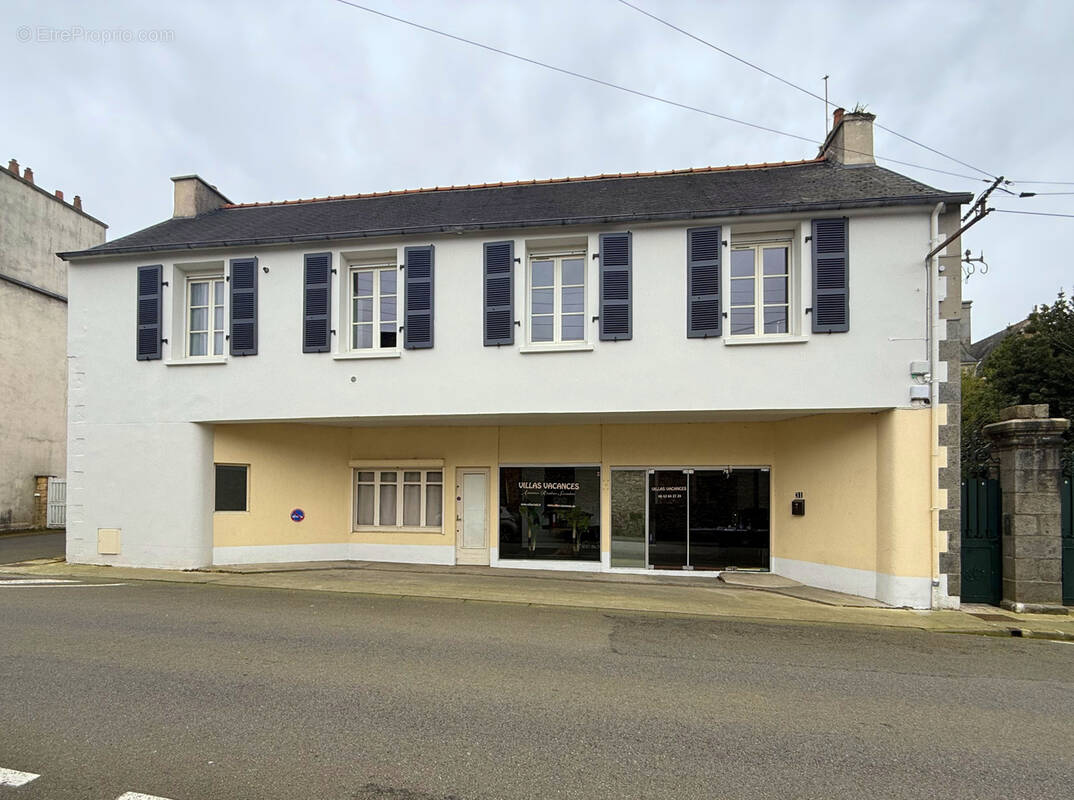 Appartement à LESNEVEN