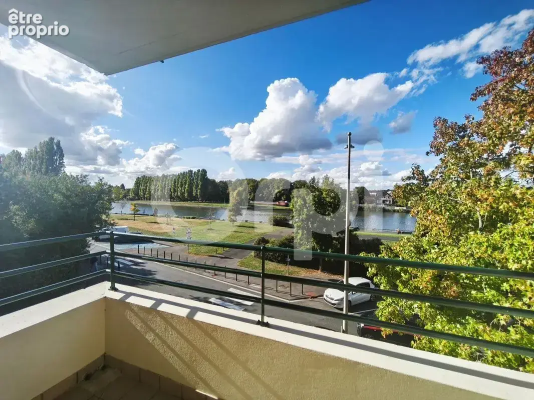 Appartement à COMPIEGNE