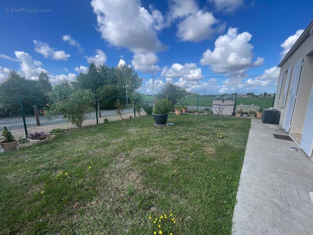 Appartement à SAINT-HIPPOLYTE