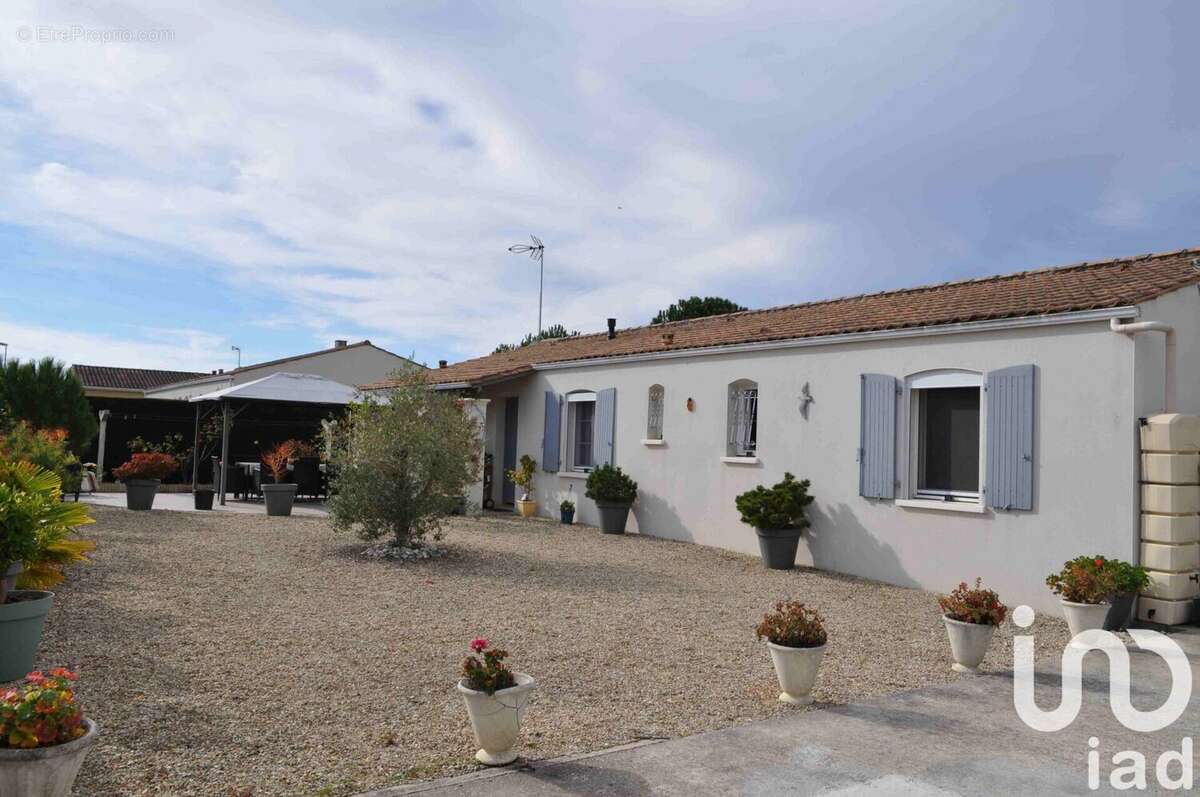 Photo 2 - Maison à PLASSAC