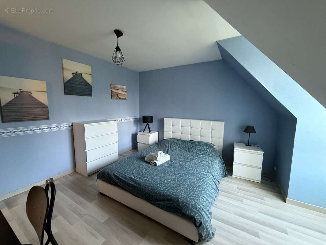 Maison à CANY-BARVILLE