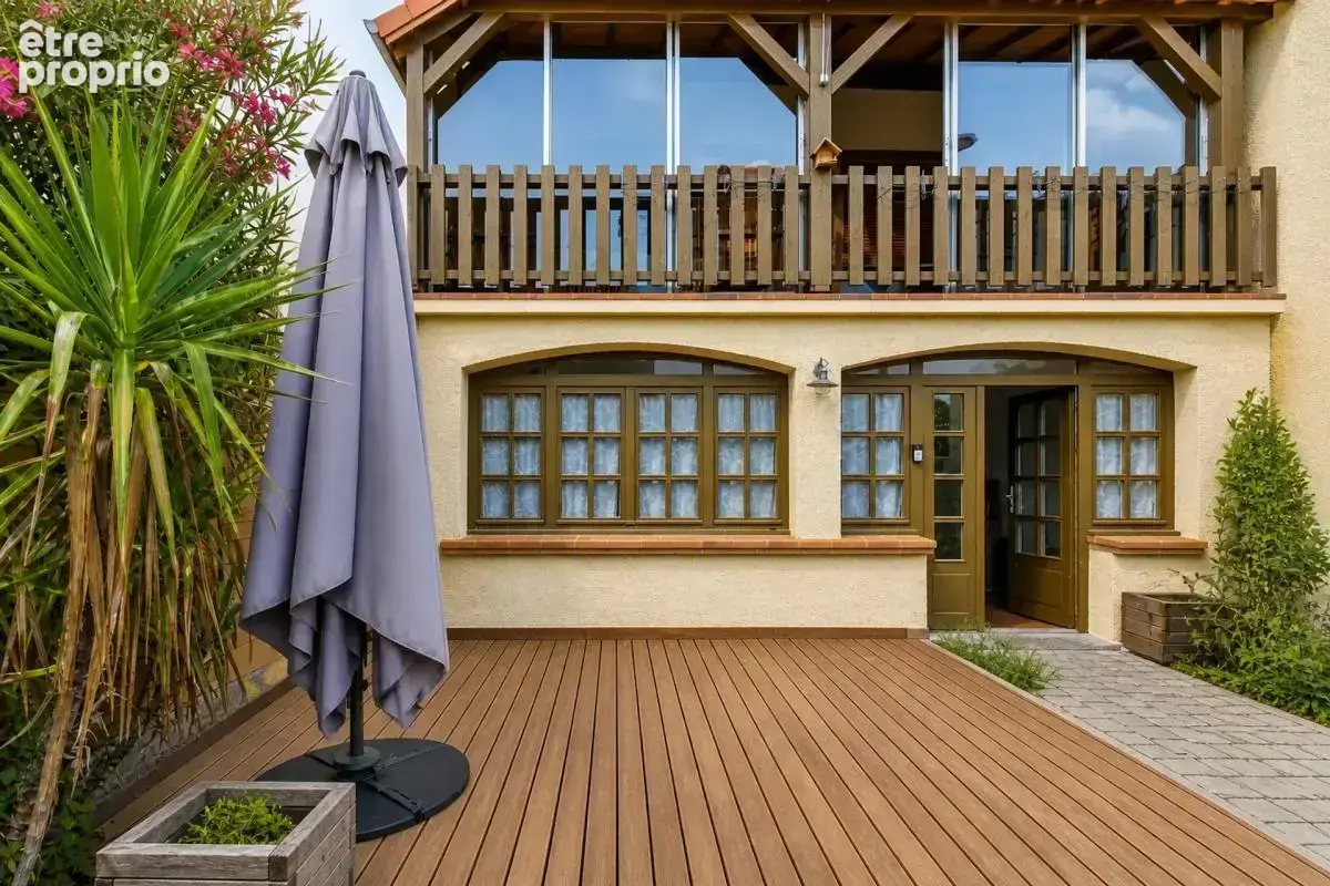 SAINT-CLAIR-DU-RHÔNE – Grande maison familiale de 165 m2 - photo 19