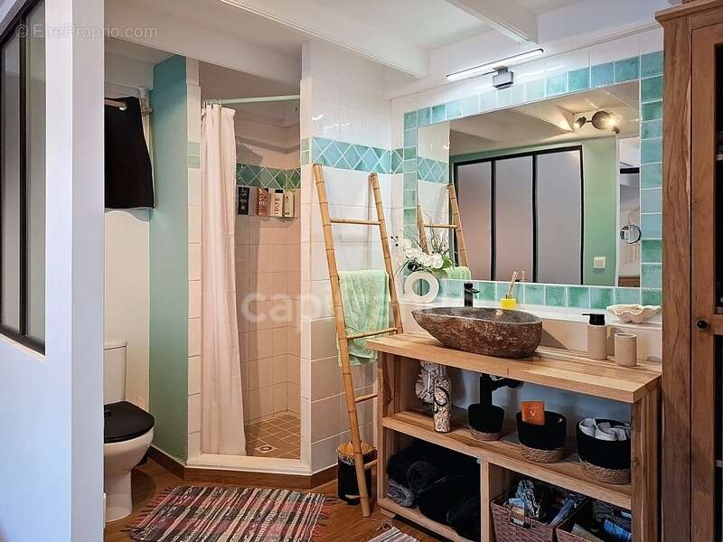 Maison à SAINT-MARTIN