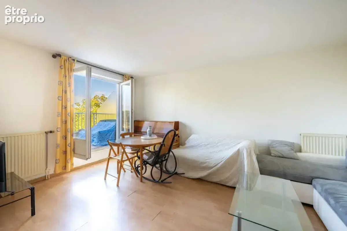 Appartement 3 pièces de 63 m² situé à Cergy - photo 8