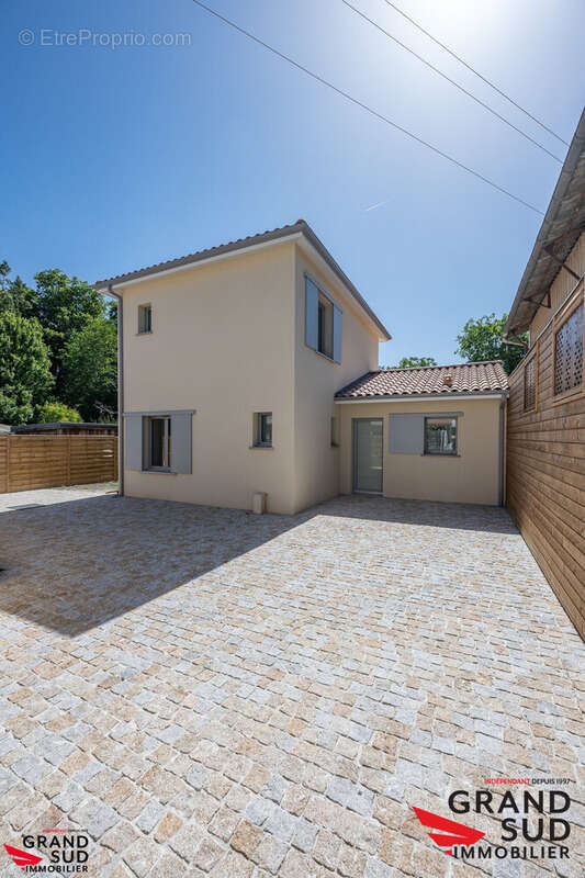 Maison à LA BREDE