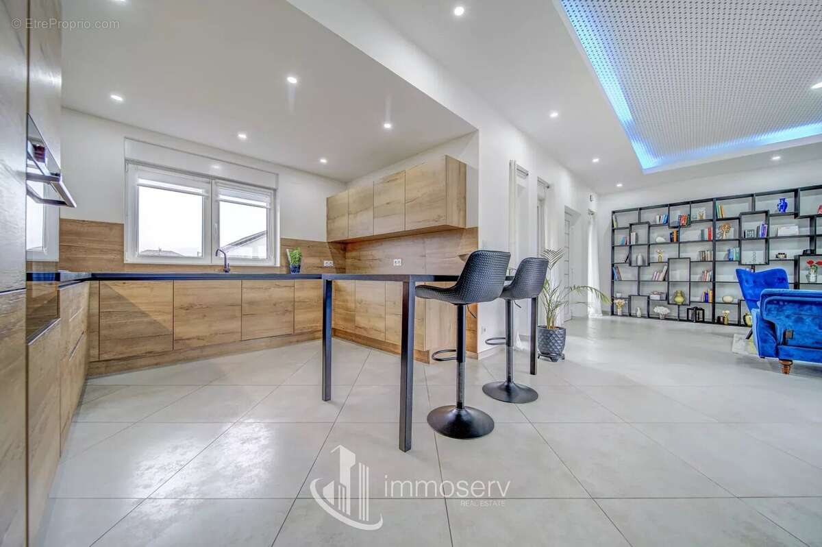 Maison à KIRSCHNAUMEN