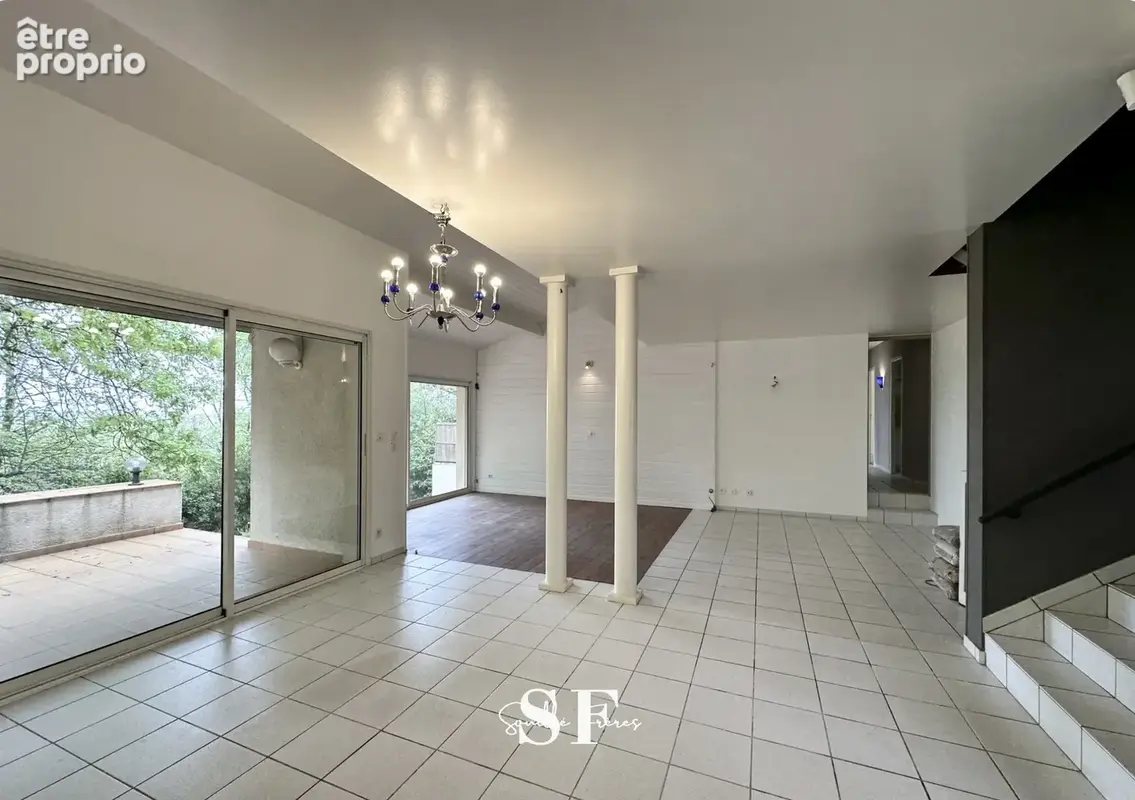 Agen - maison de 140m2 + garage de 27m2  avec terrain - photo 10